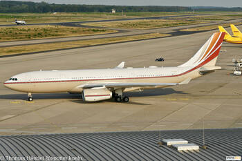 Jet Aviation Business Jets [ PJS/ PP] 